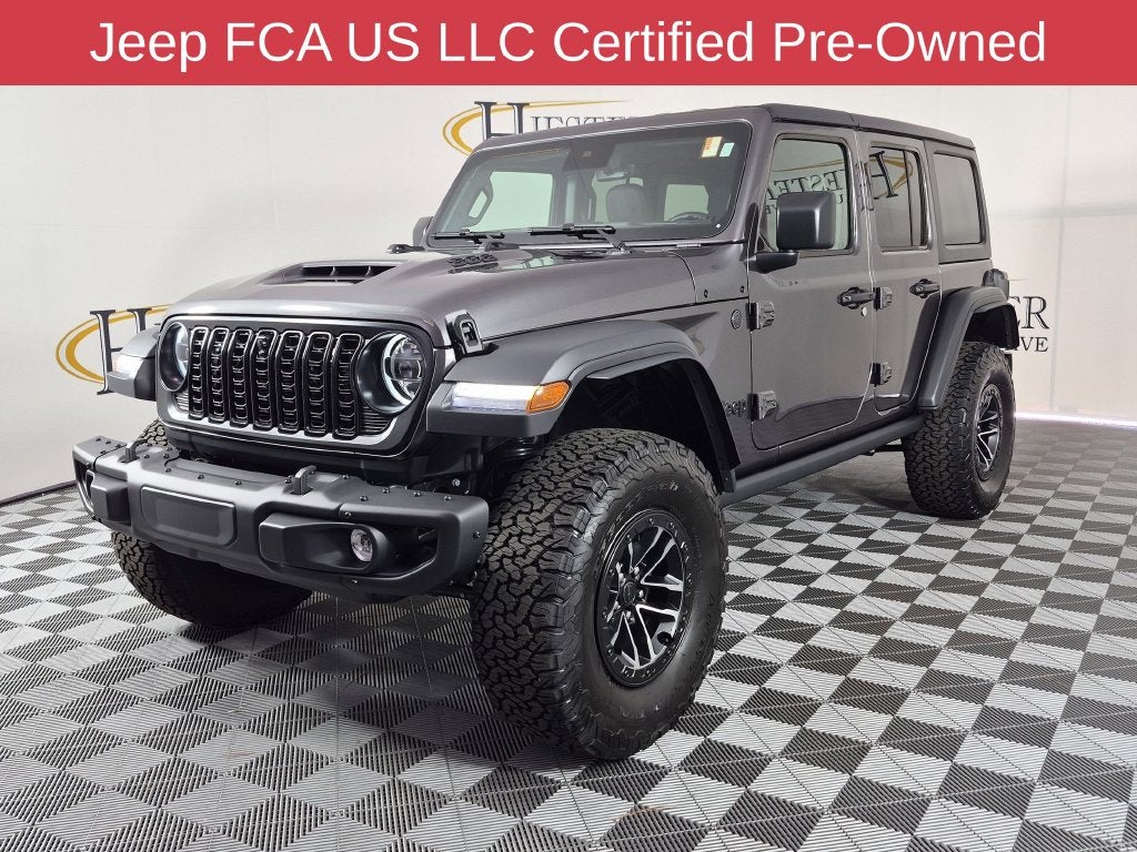 2026 Jeep Wrangler Moab 392