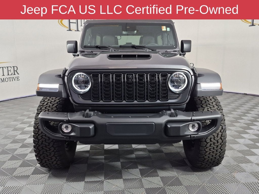 2026 Jeep Wrangler Moab 392