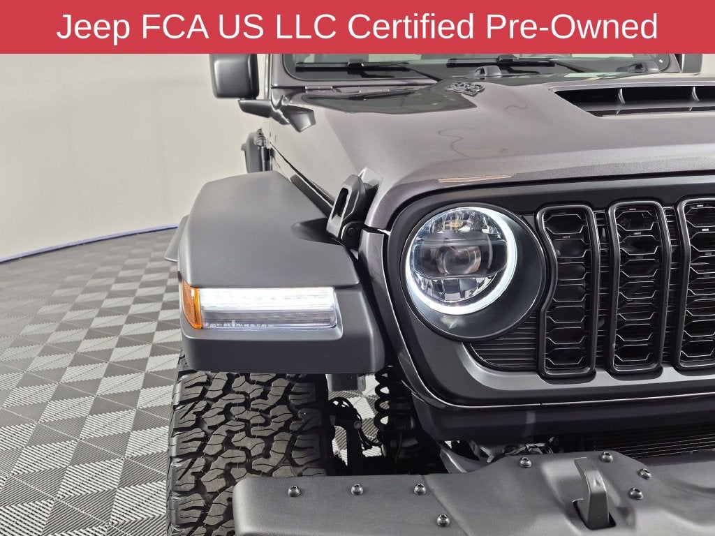 2026 Jeep Wrangler Moab 392