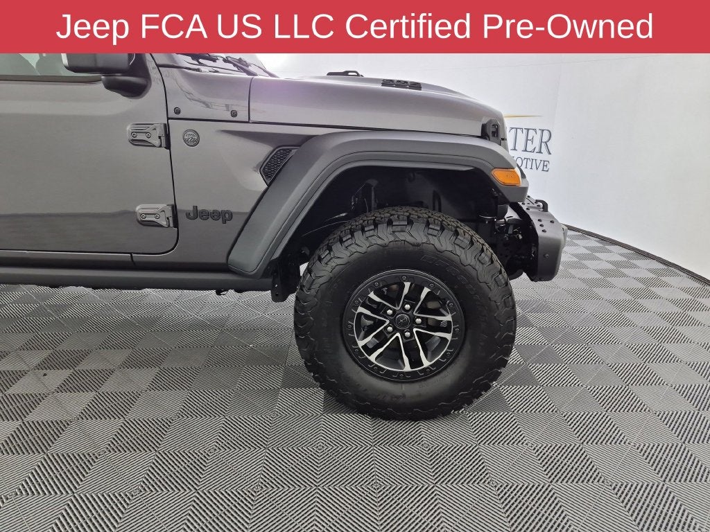 2026 Jeep Wrangler Moab 392