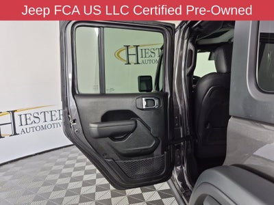 2026 Jeep Wrangler Moab 392