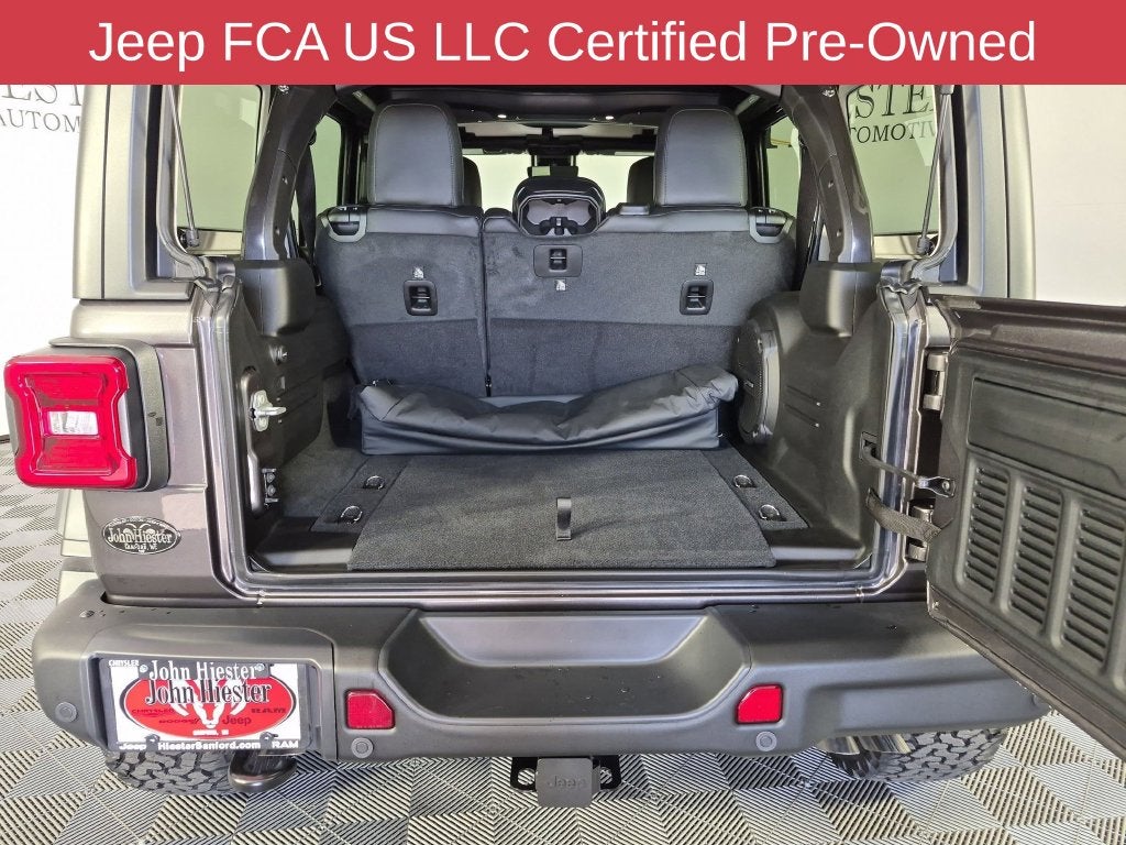 2026 Jeep Wrangler Moab 392