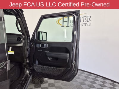 2026 Jeep Wrangler Moab 392