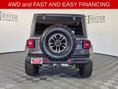 2026 Jeep Wrangler Moab 392