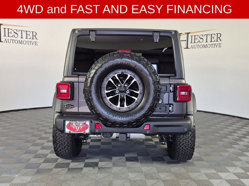 2026 Jeep Wrangler Moab 392