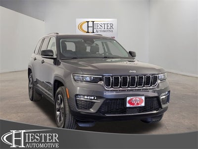 2023 Jeep Grand Cherokee 4xe