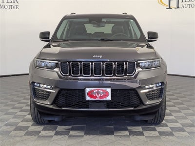 2023 Jeep Grand Cherokee 4xe