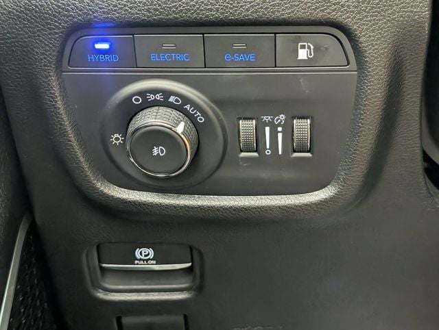 2024 Jeep Grand Cherokee Trailhawk 4xe