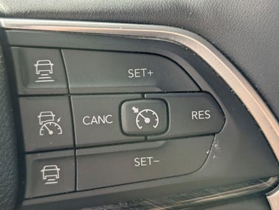 2024 Jeep Grand Cherokee Trailhawk 4xe