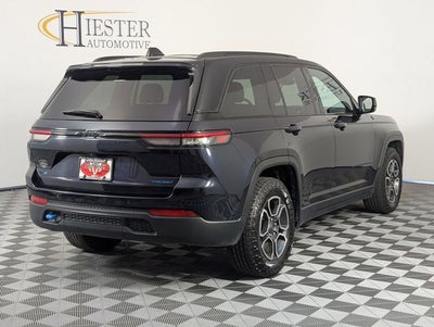 2024 Jeep Grand Cherokee Trailhawk 4xe