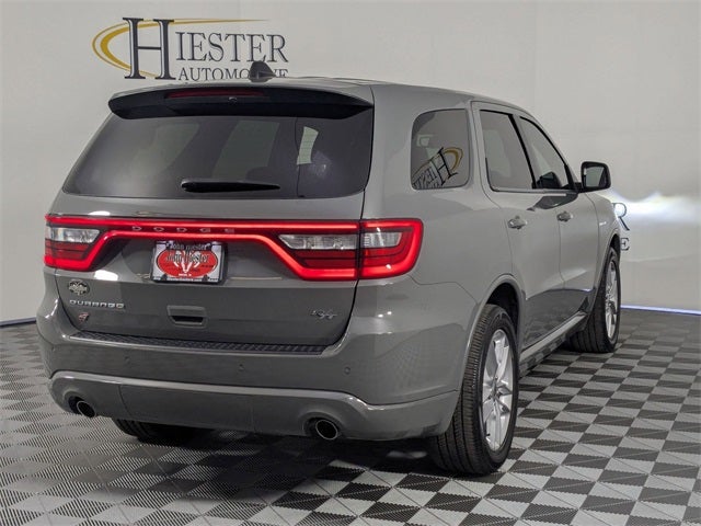 2024 Dodge Durango R/T