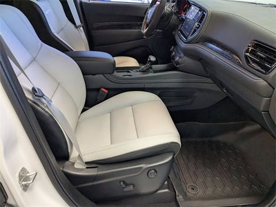 2026 Dodge Durango SRT Hellcat