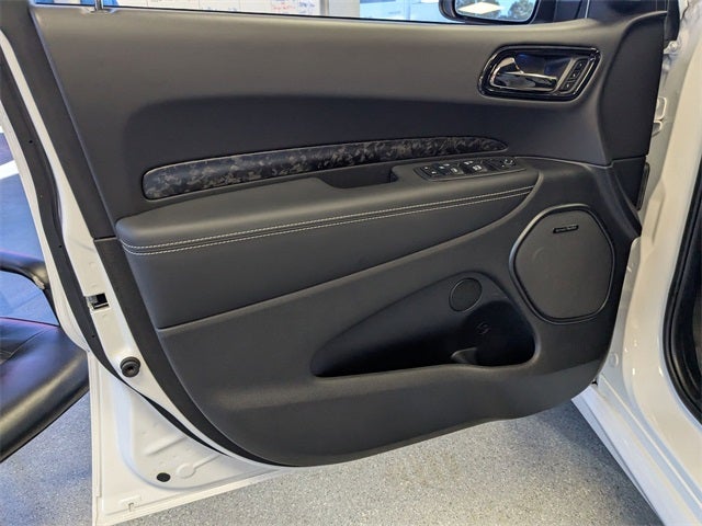 2026 Dodge Durango SRT Hellcat