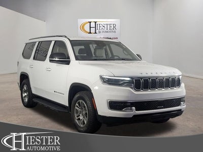2024 Jeep Wagoneer Base