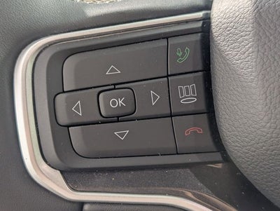 2024 Jeep Wagoneer Base