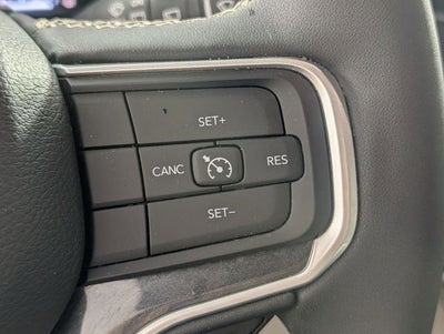 2024 Jeep Wagoneer Base