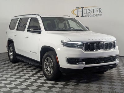 2024 Jeep Wagoneer Base