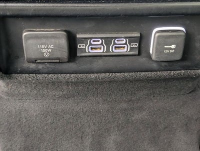 2024 Jeep Wagoneer Base