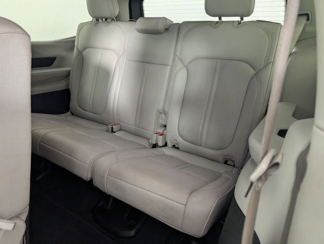 2024 Jeep Wagoneer Base