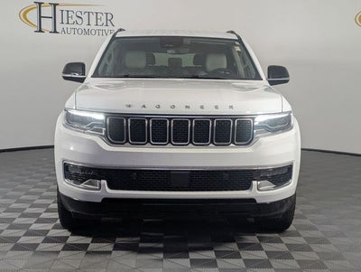 2024 Jeep Wagoneer Base