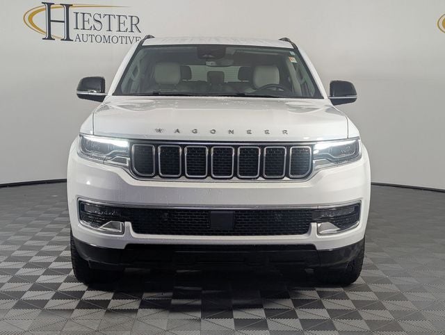 2024 Jeep Wagoneer Base