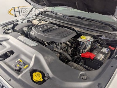 2024 Jeep Wagoneer Base