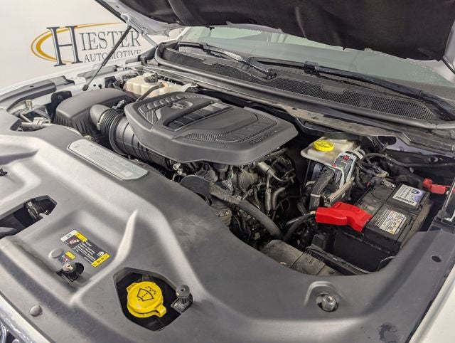 2024 Jeep Wagoneer Base