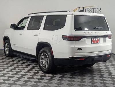 2024 Jeep Wagoneer Base