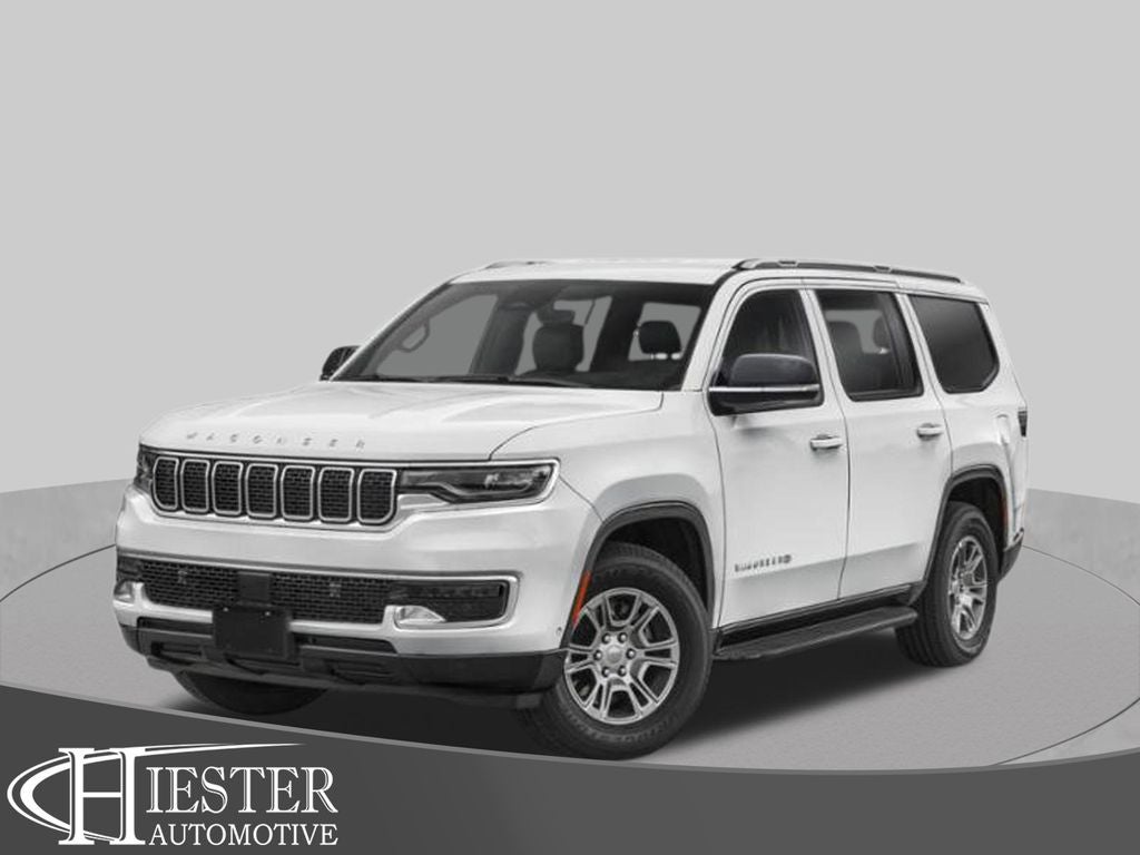 2024 Jeep Wagoneer Series II