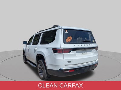 2024 Jeep Wagoneer Base