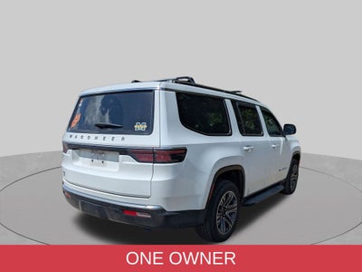 2024 Jeep Wagoneer Base