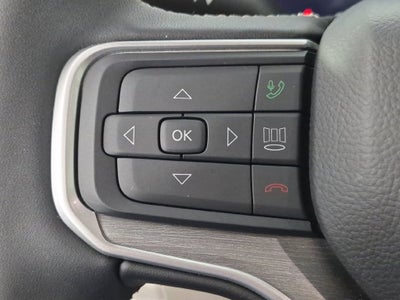 2026 Jeep Grand Wagoneer Base