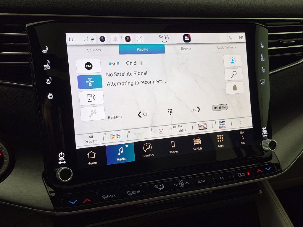 2026 Jeep Grand Wagoneer Base