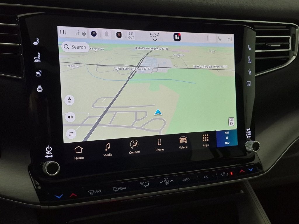 2026 Jeep Grand Wagoneer Base