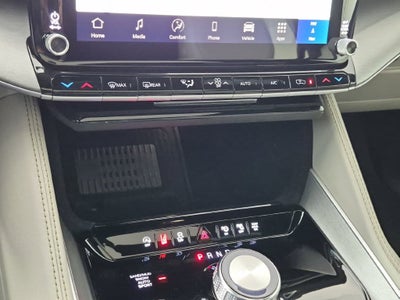 2026 Jeep Grand Wagoneer Base