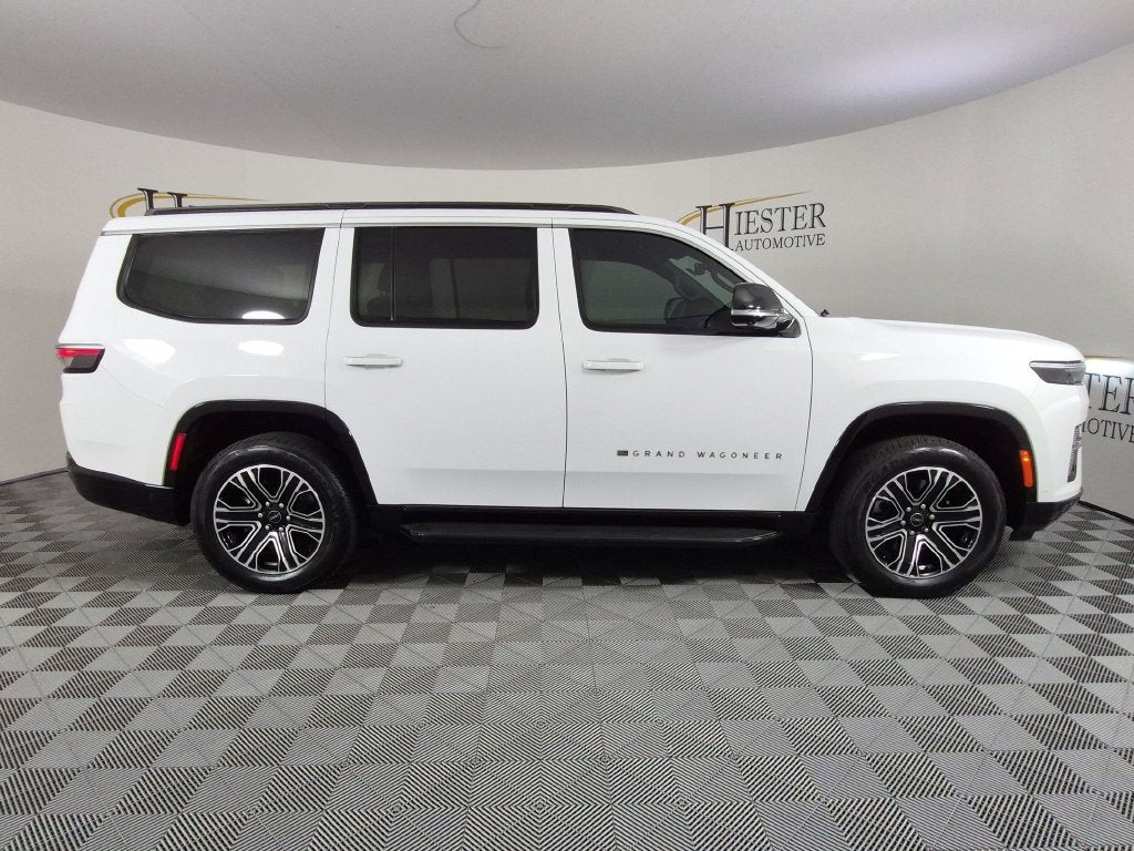 2026 Jeep Grand Wagoneer Base