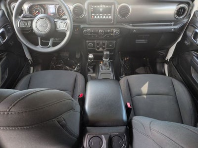 2023 Jeep Gladiator Sport S