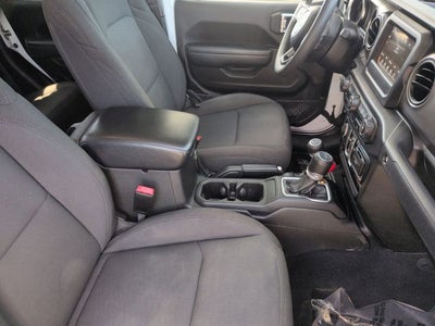 2023 Jeep Gladiator Sport S
