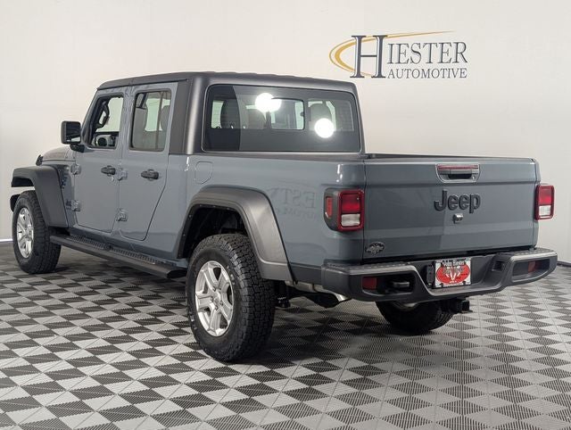 2024 Jeep Gladiator Sport