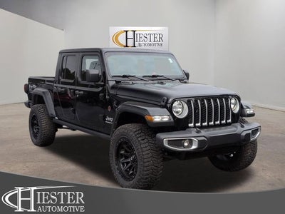 2023 Jeep Gladiator Overland