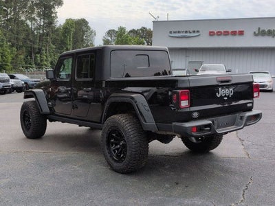2023 Jeep Gladiator Overland