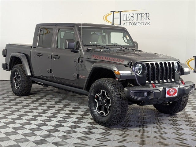 2021 Jeep Gladiator Rubicon