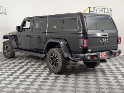 2020 Jeep Gladiator Rubicon