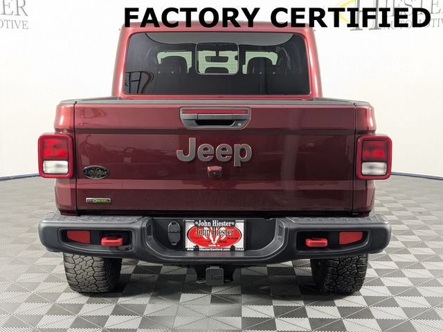 2022 Jeep Gladiator Rubicon