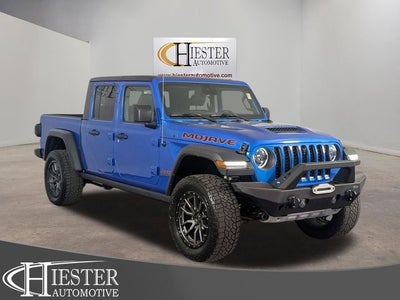 2023 Jeep Gladiator Mojave