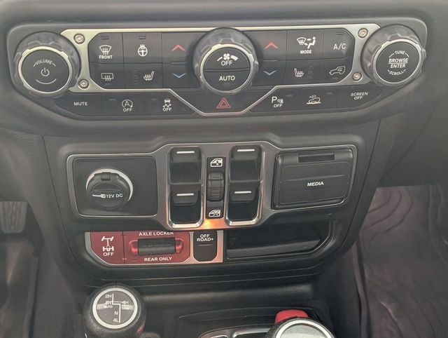 2023 Jeep Gladiator Mojave