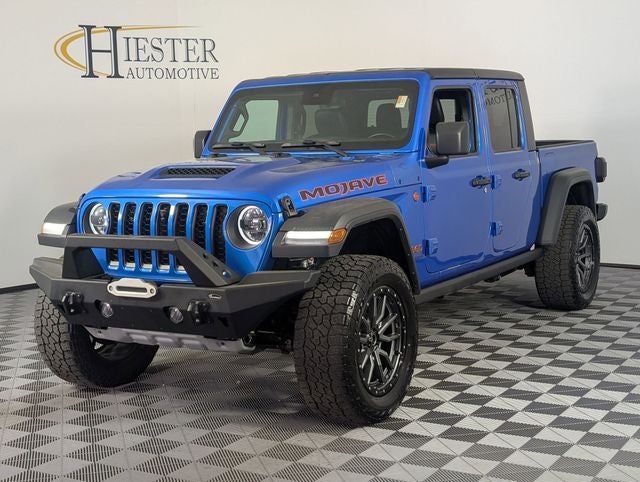 2023 Jeep Gladiator Mojave