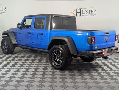 2023 Jeep Gladiator Mojave