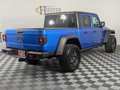 2023 Jeep Gladiator Mojave