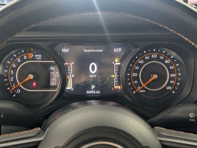2024 Jeep Gladiator Mojave
